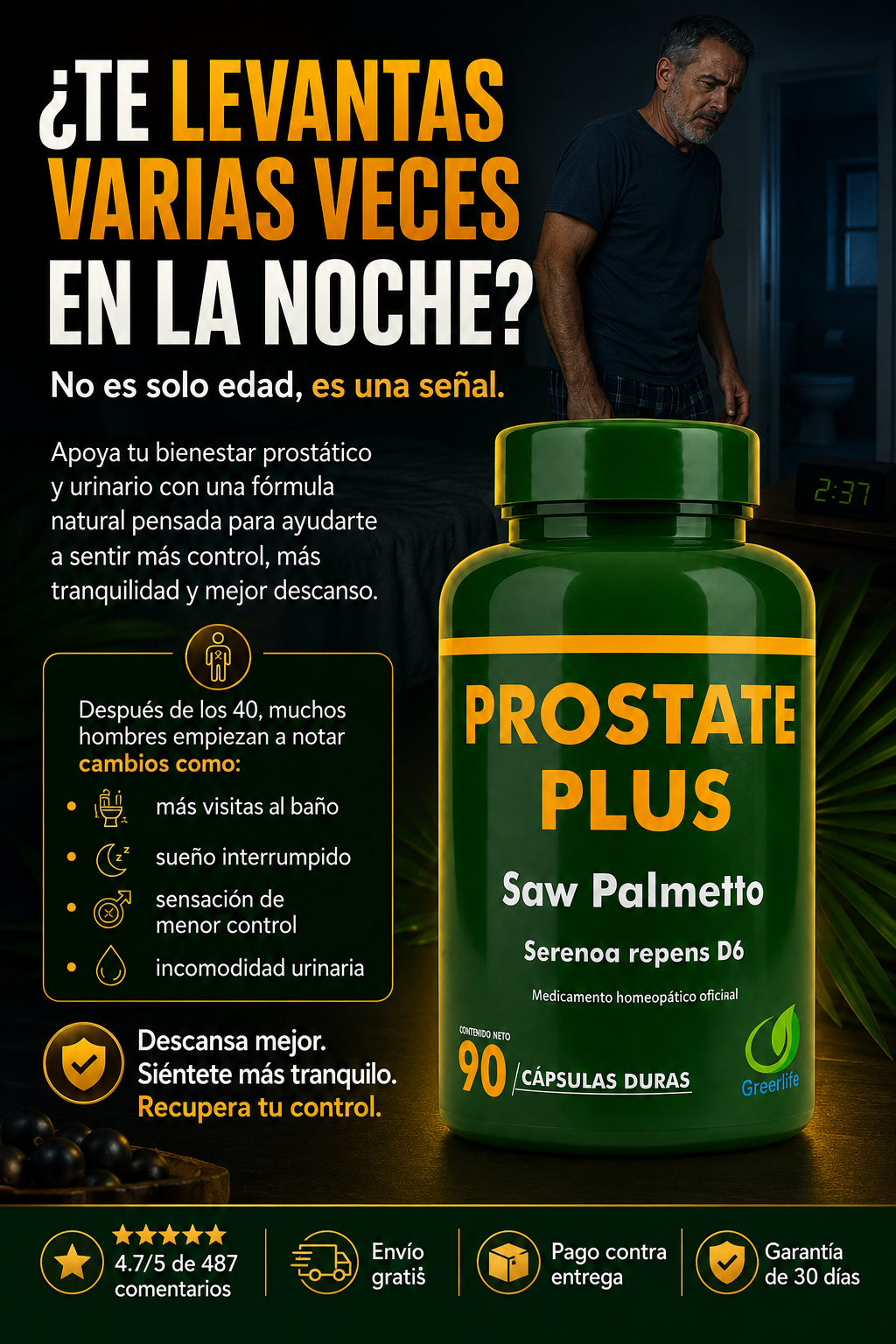 PROSTATE PLUS