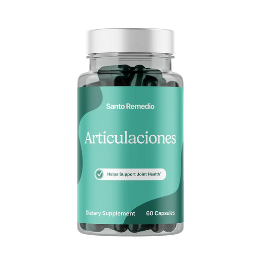 Santo Remedio® - ARTICULACIONES - ORIGINAL
