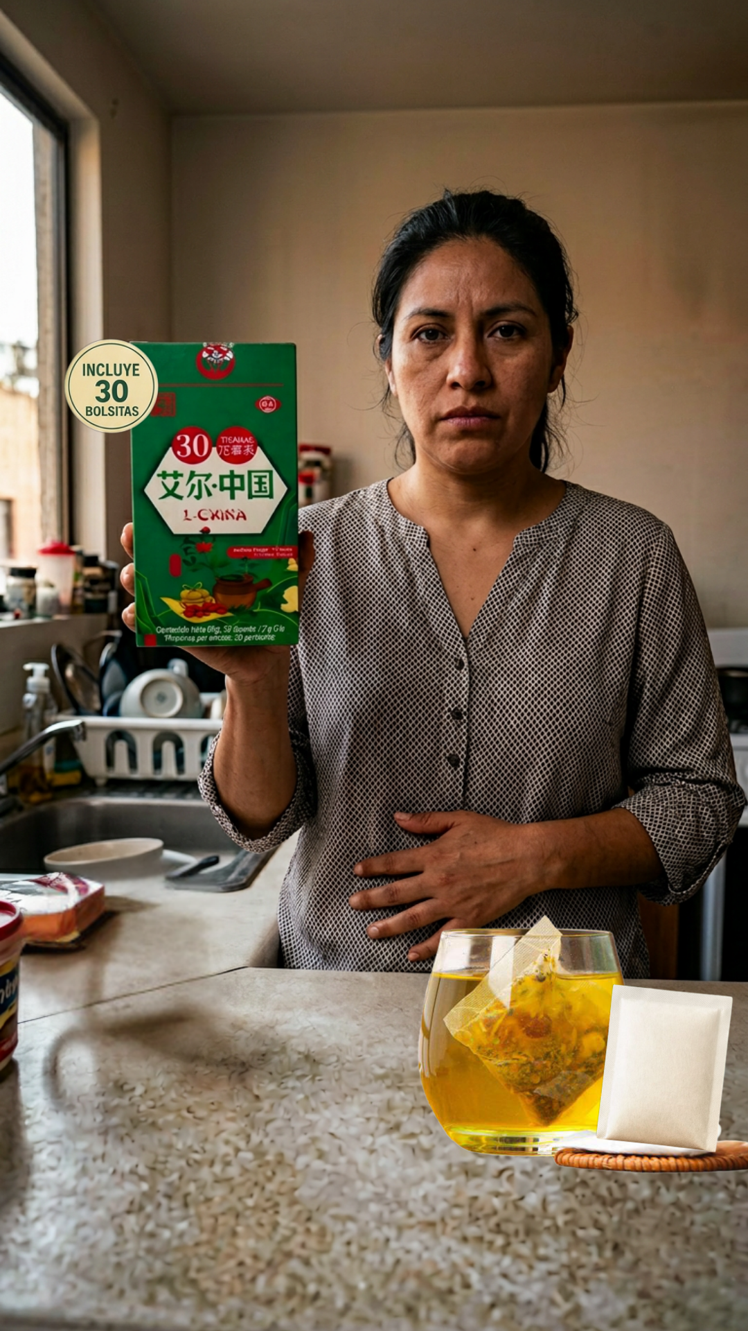 Te Chino Chupa Panza