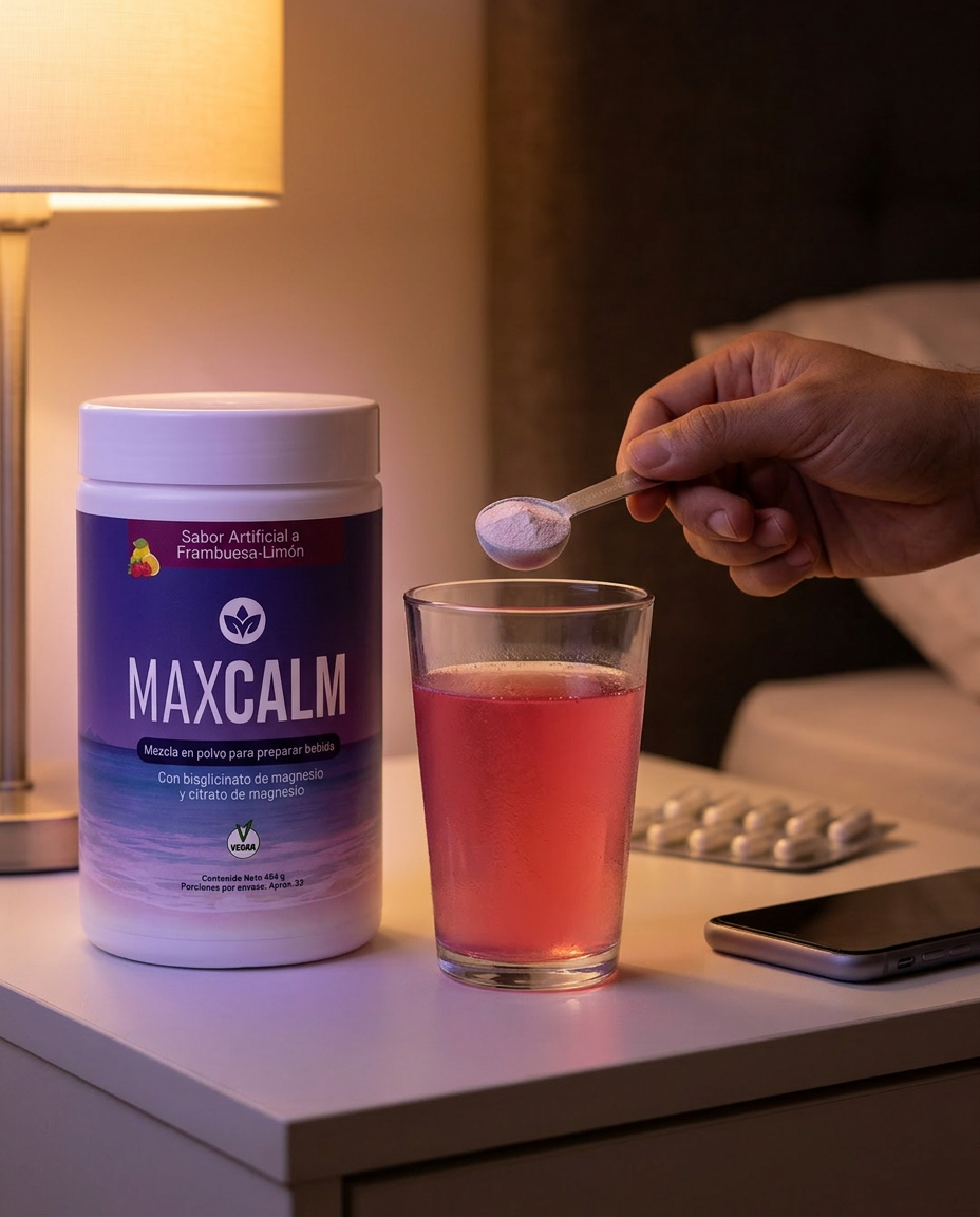 MAXCALM.CM