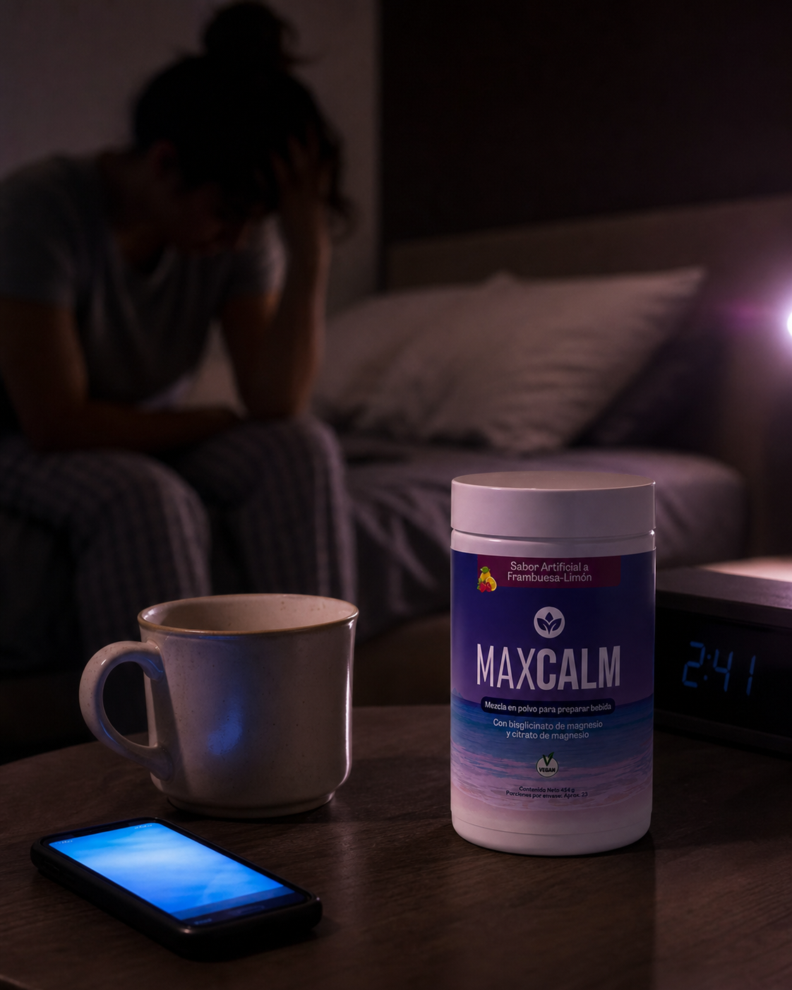 MAXCALM.CM