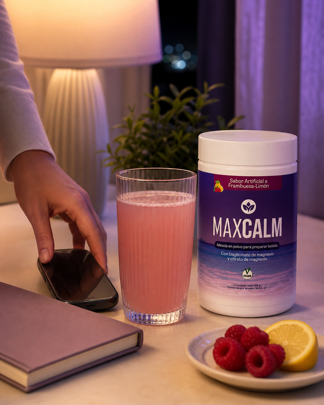 MAXCALM.CM