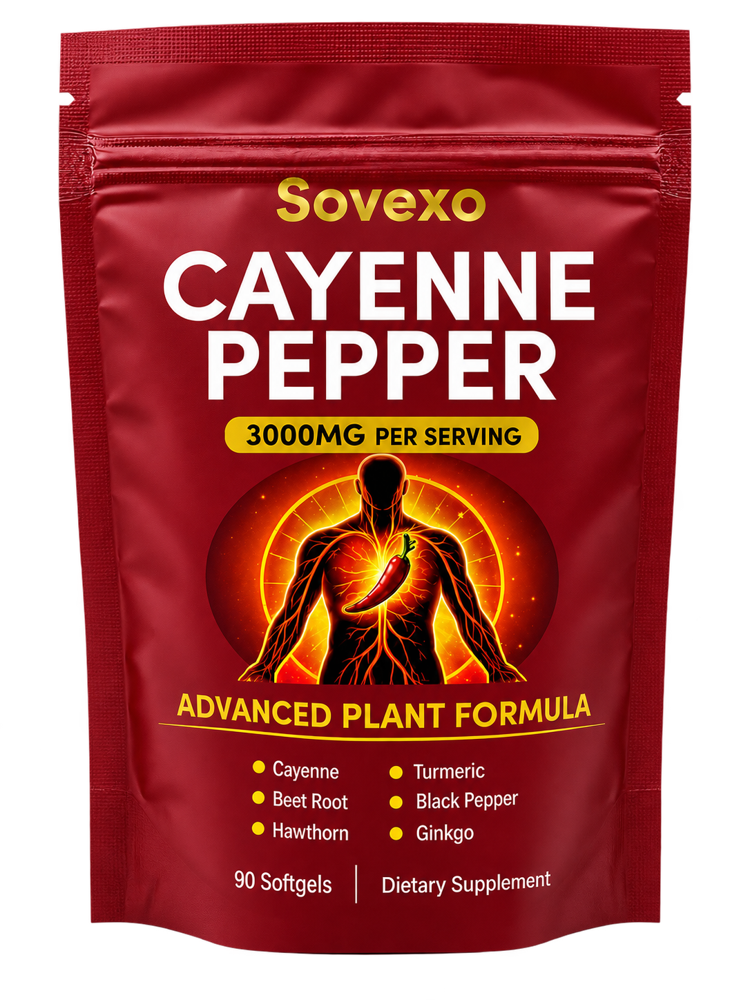 Cayenne Pepper