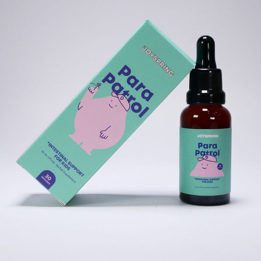 JOY SPRING PARAPATROL