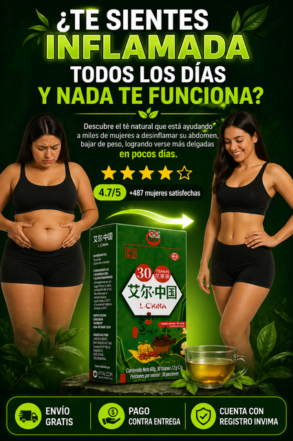 Te Chino Chupa Panza